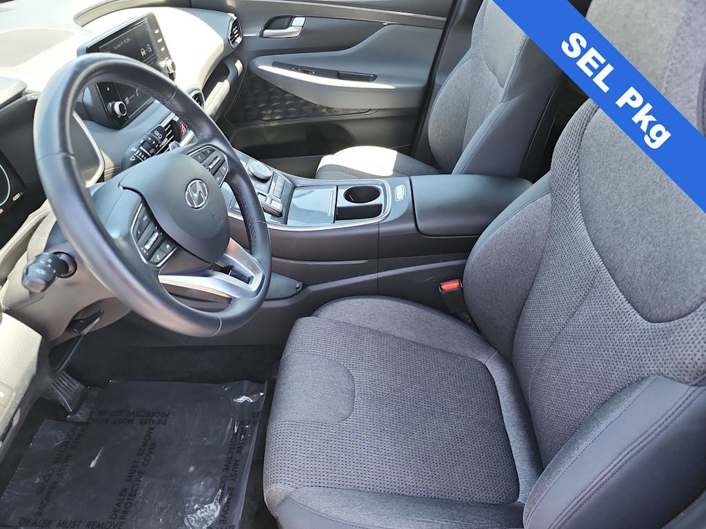 Thumbnail: 2021 Hyundai Santa Fe - 10