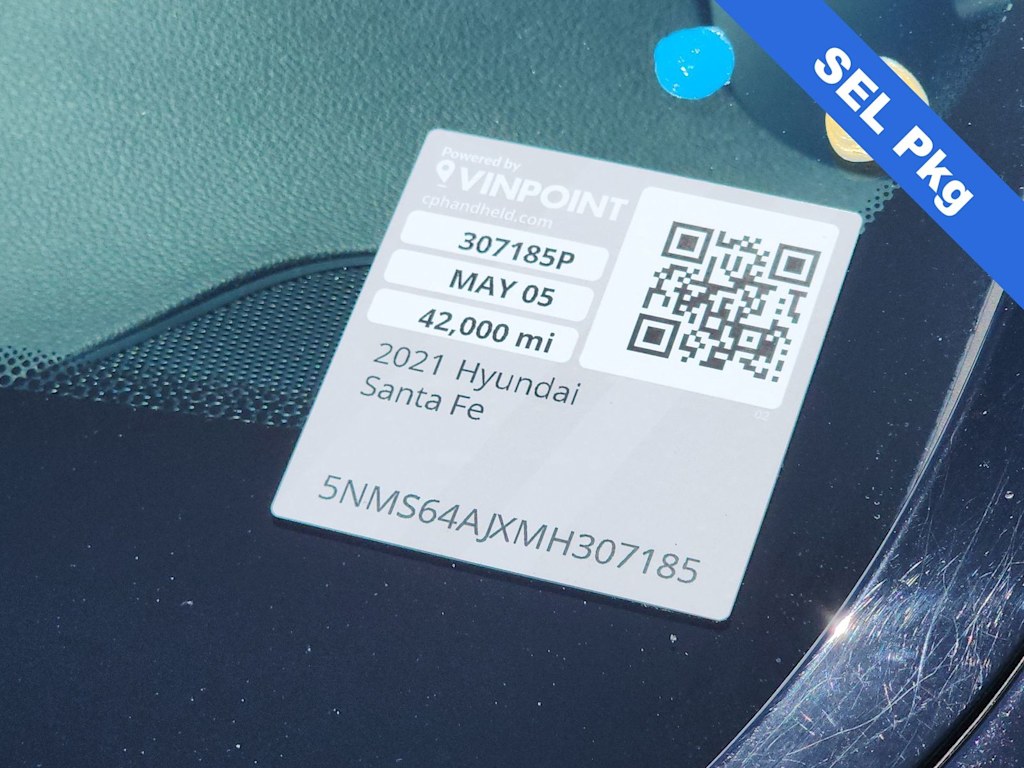 Thumbnail: 2021 Hyundai Santa Fe - 18