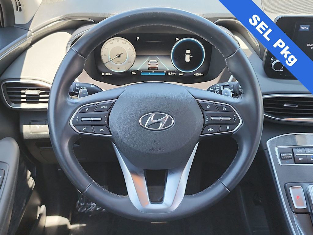 Thumbnail: 2021 Hyundai Santa Fe - 13