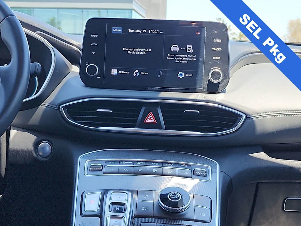 Thumbnail: 2021 Hyundai Santa Fe - 14