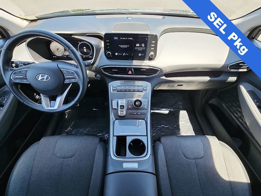Thumbnail: 2021 Hyundai Santa Fe - 9