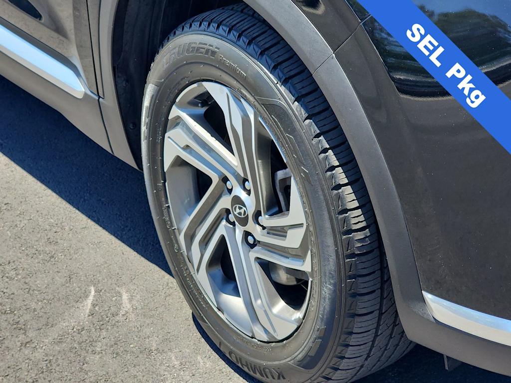 Thumbnail: 2021 Hyundai Santa Fe - 7