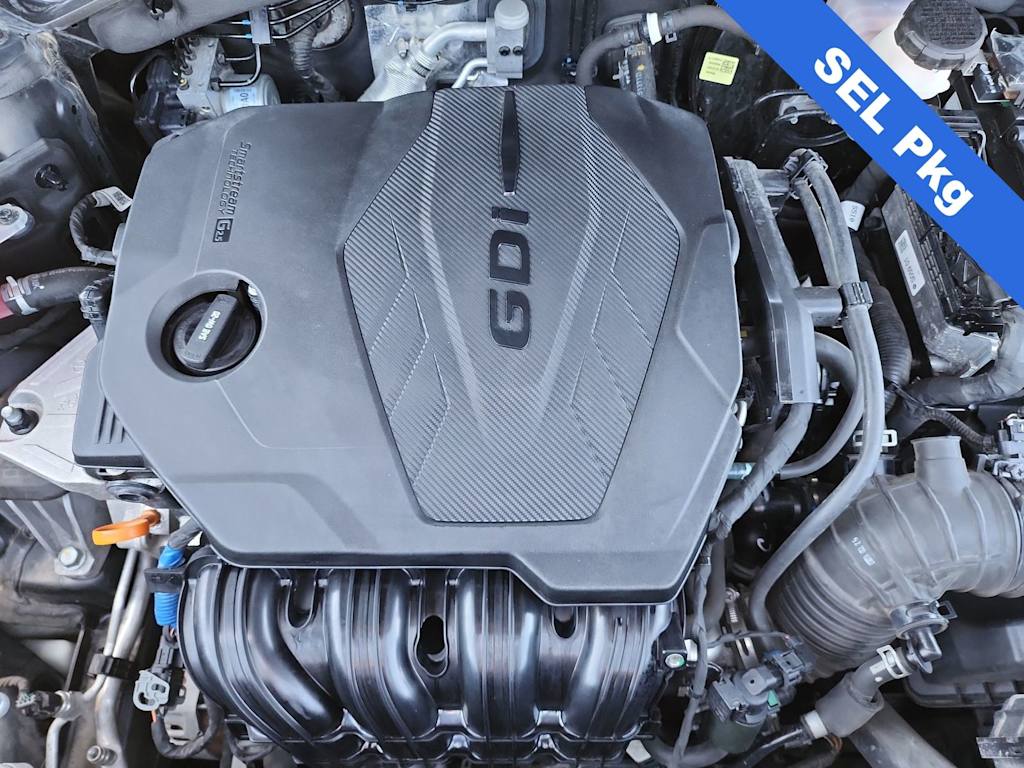 Thumbnail: 2021 Hyundai Santa Fe - 8
