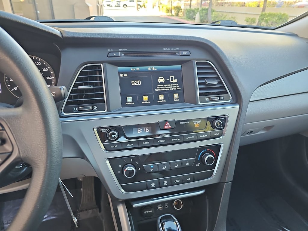 Thumbnail: 2017 Hyundai Sonata - 14