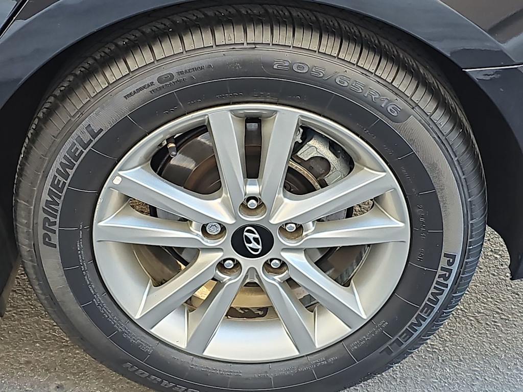 Thumbnail: 2017 Hyundai Sonata - 7