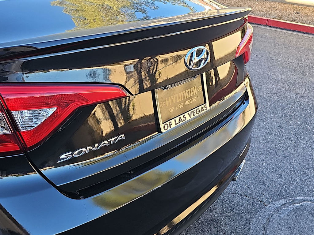 Thumbnail: 2017 Hyundai Sonata - 23