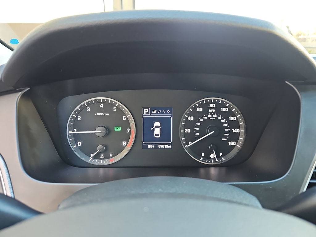 Thumbnail: 2017 Hyundai Sonata - 16