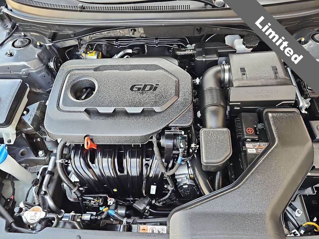 Thumbnail: 2019 Hyundai Sonata - 9