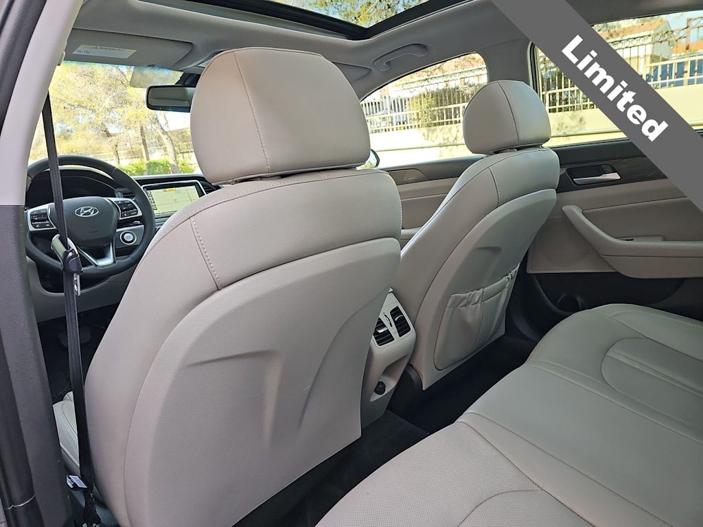 Thumbnail: 2019 Hyundai Sonata - 13