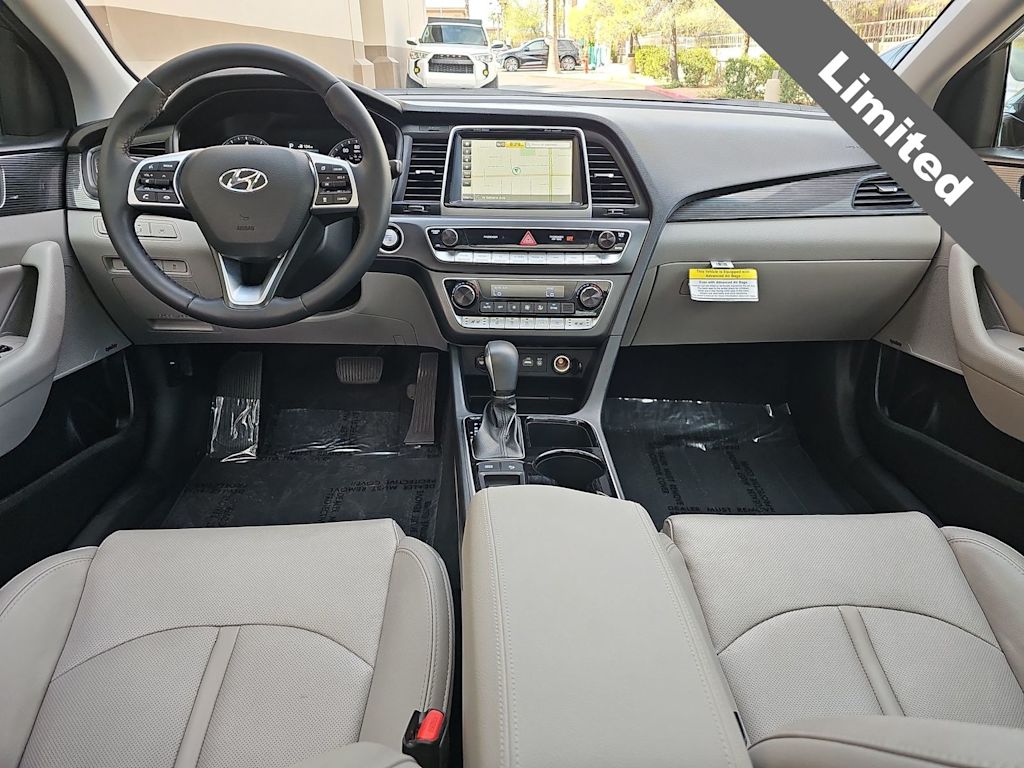 Thumbnail: 2019 Hyundai Sonata - 10