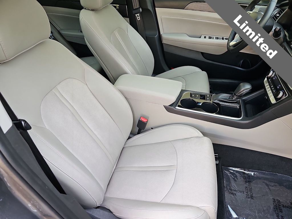 Thumbnail: 2019 Hyundai Sonata - 12