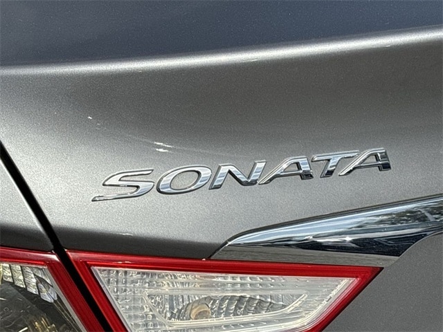 2012 Hyundai Sonata Limited 7
