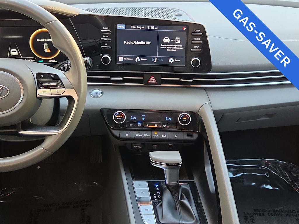 Thumbnail: 2022 Hyundai Elantra - 15