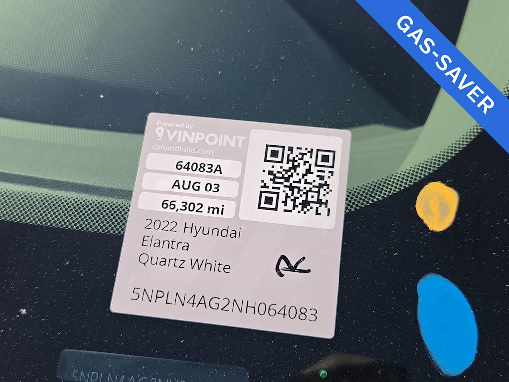 Thumbnail: 2022 Hyundai Elantra - 19