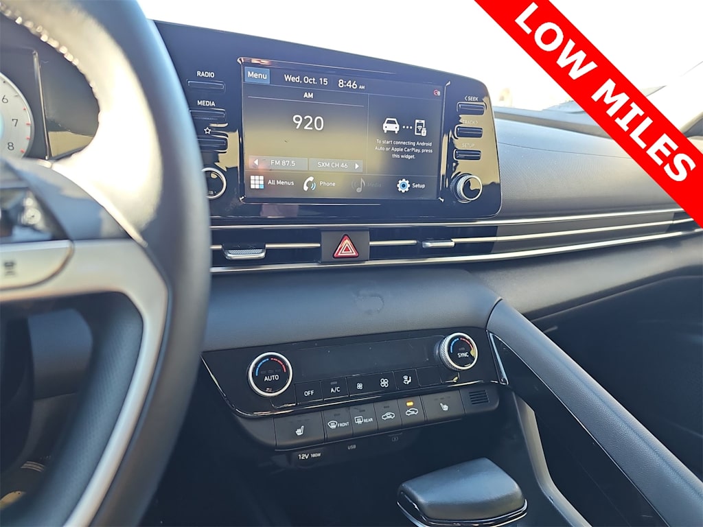 Thumbnail: 2021 Hyundai Elantra - 15