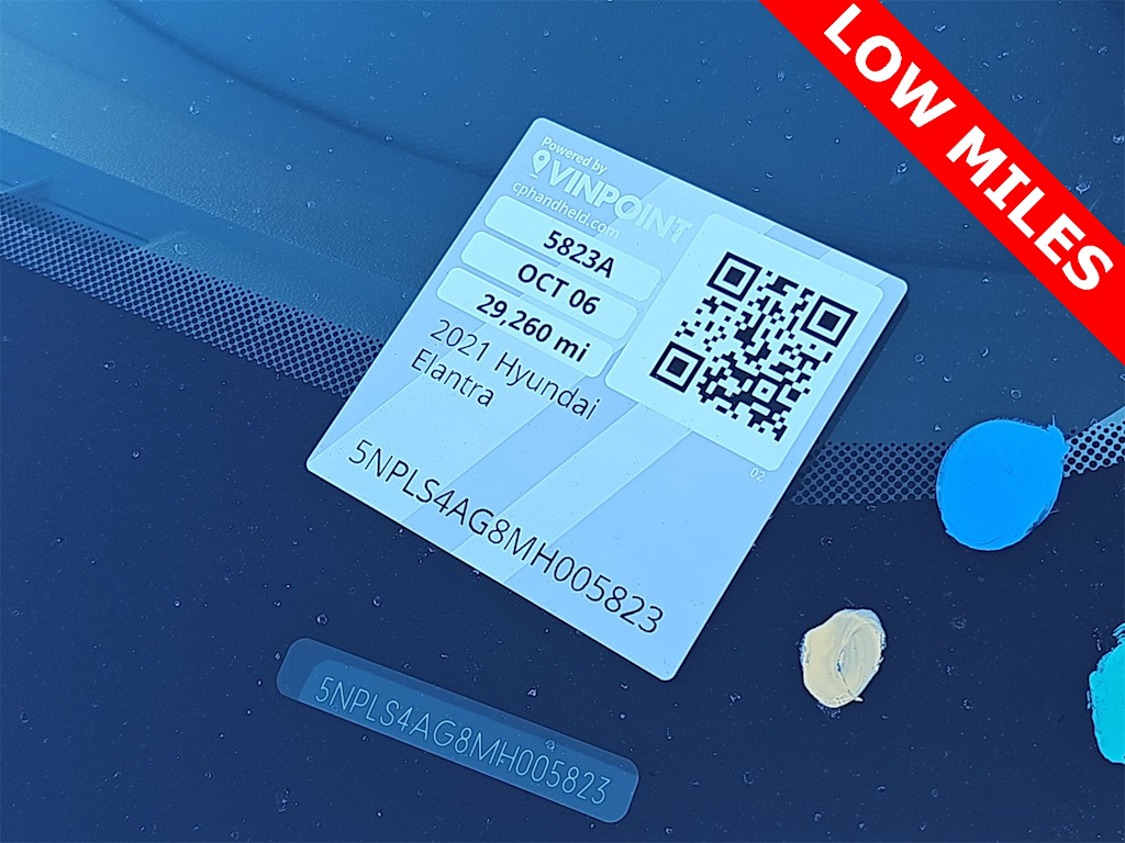 Thumbnail: 2021 Hyundai Elantra - 18