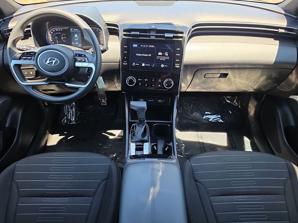 Thumbnail: 2024 Hyundai Santa Cruz - 9