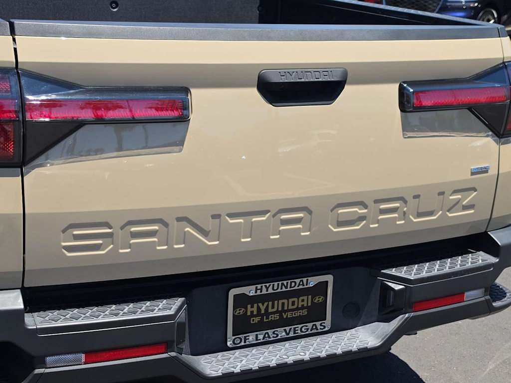 Thumbnail: 2024 Hyundai Santa Cruz - 24