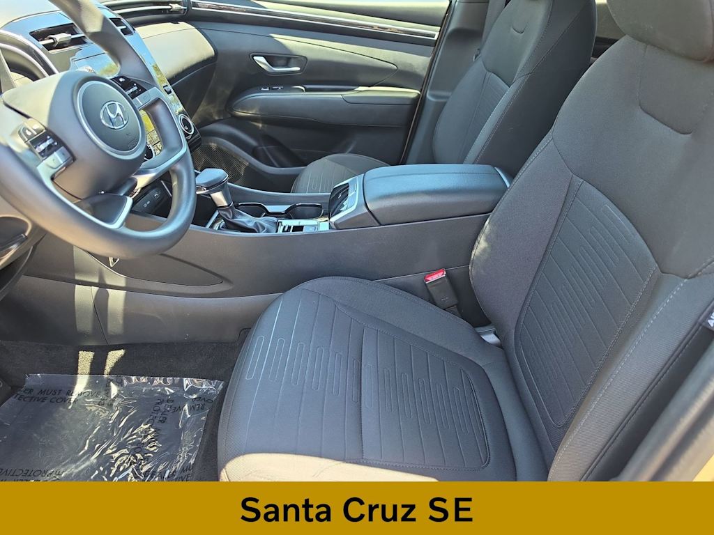 Thumbnail: 2024 Hyundai Santa Cruz - 10