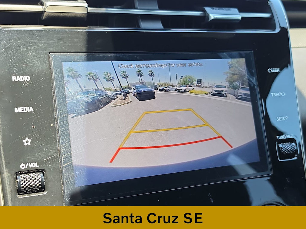 Thumbnail: 2024 Hyundai Santa Cruz - 25