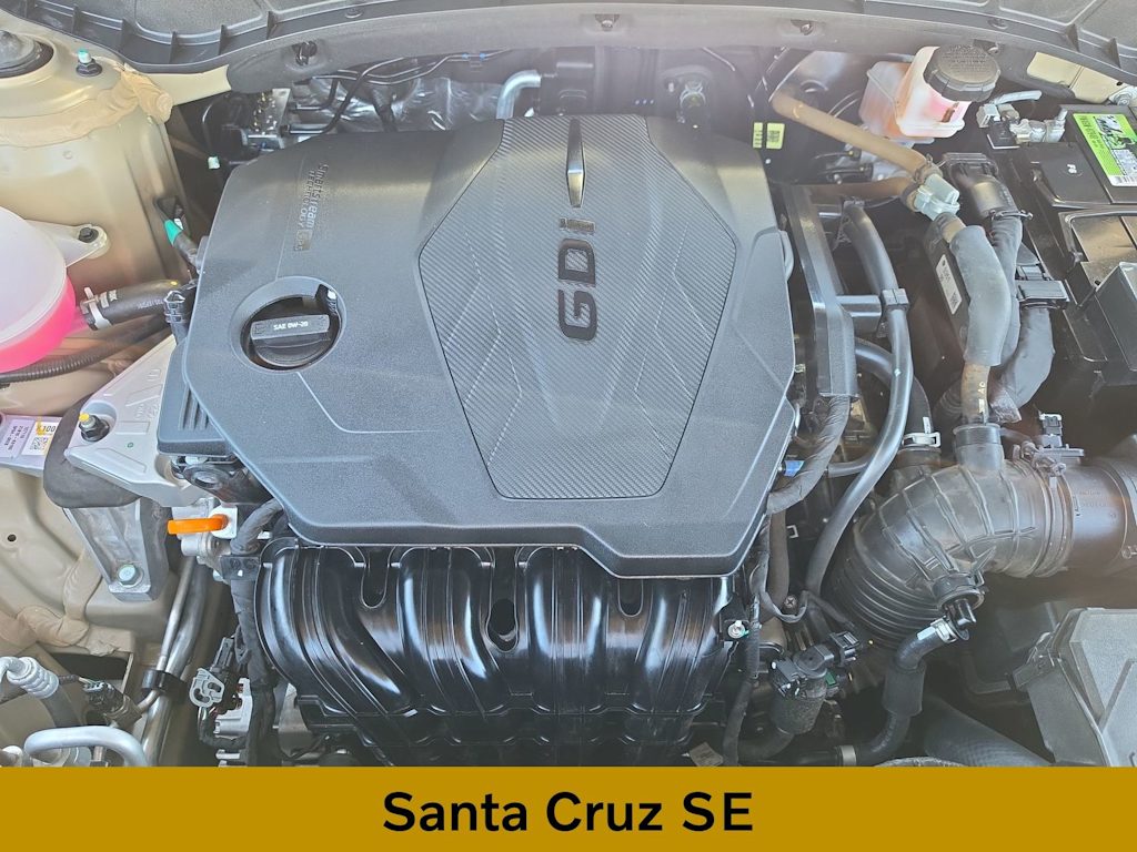 Thumbnail: 2024 Hyundai Santa Cruz - 8