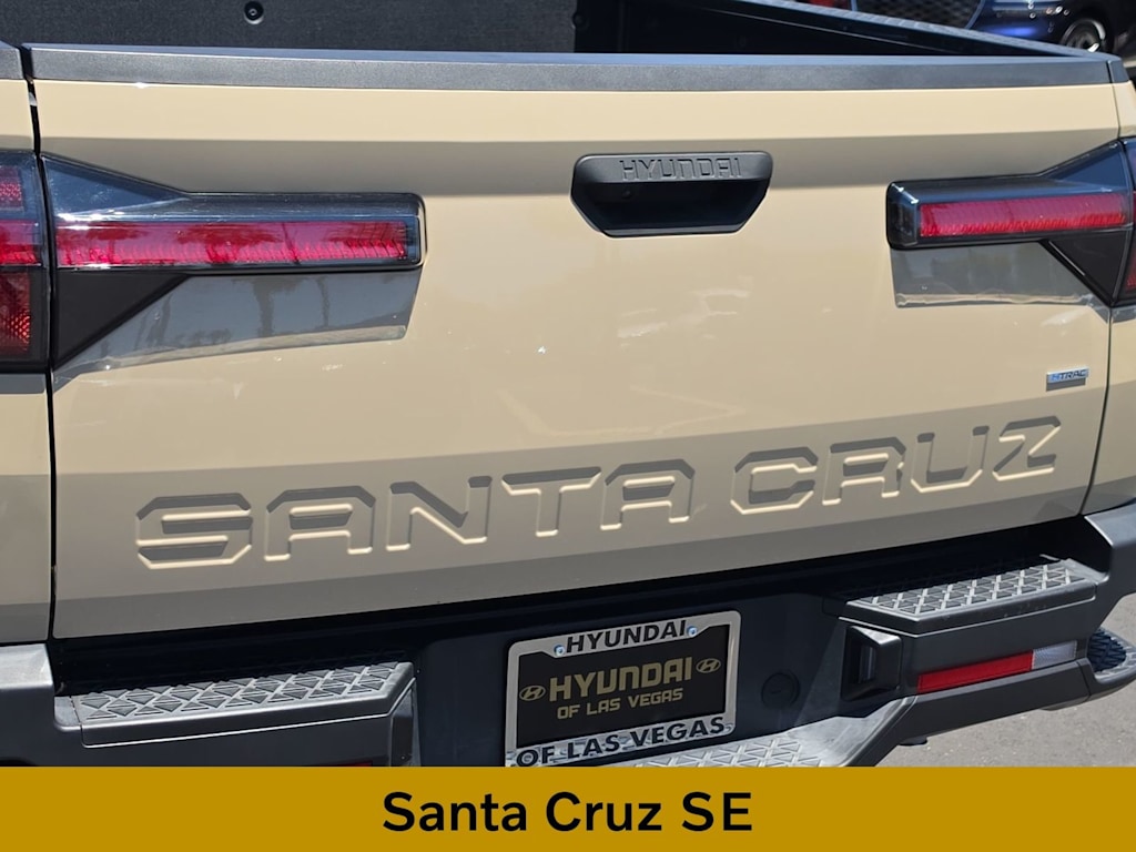 Thumbnail: 2024 Hyundai Santa Cruz - 23
