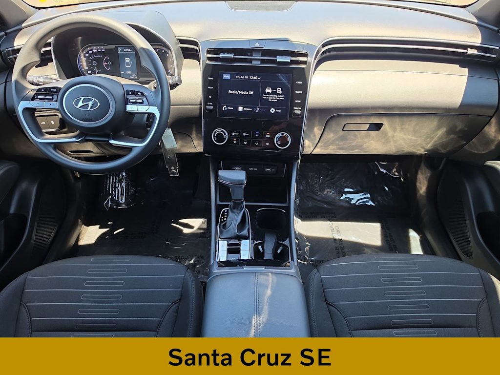 Thumbnail: 2024 Hyundai Santa Cruz - 9