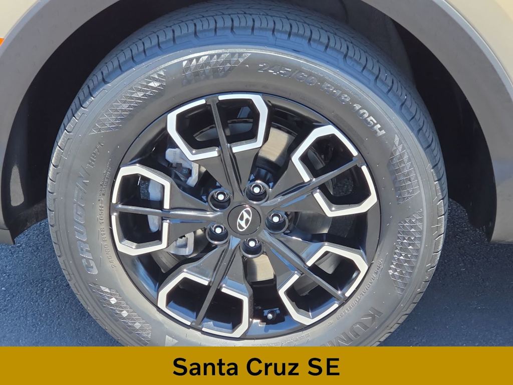Thumbnail: 2024 Hyundai Santa Cruz - 7