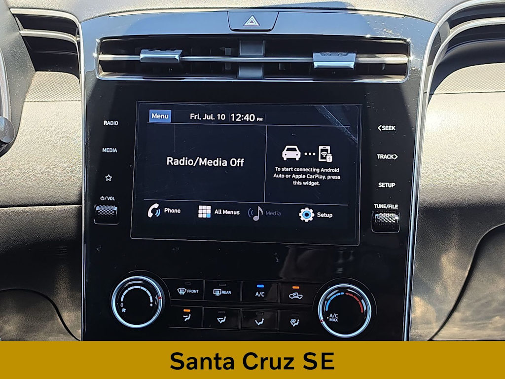 Thumbnail: 2024 Hyundai Santa Cruz - 13
