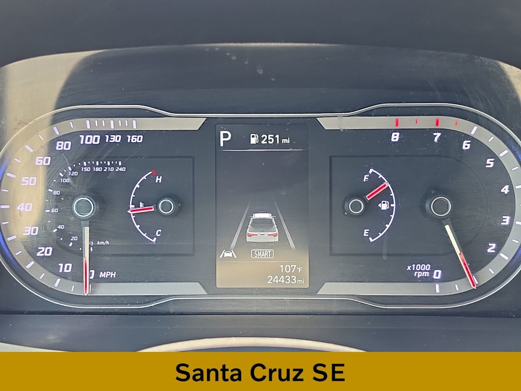 Thumbnail: 2024 Hyundai Santa Cruz - 15