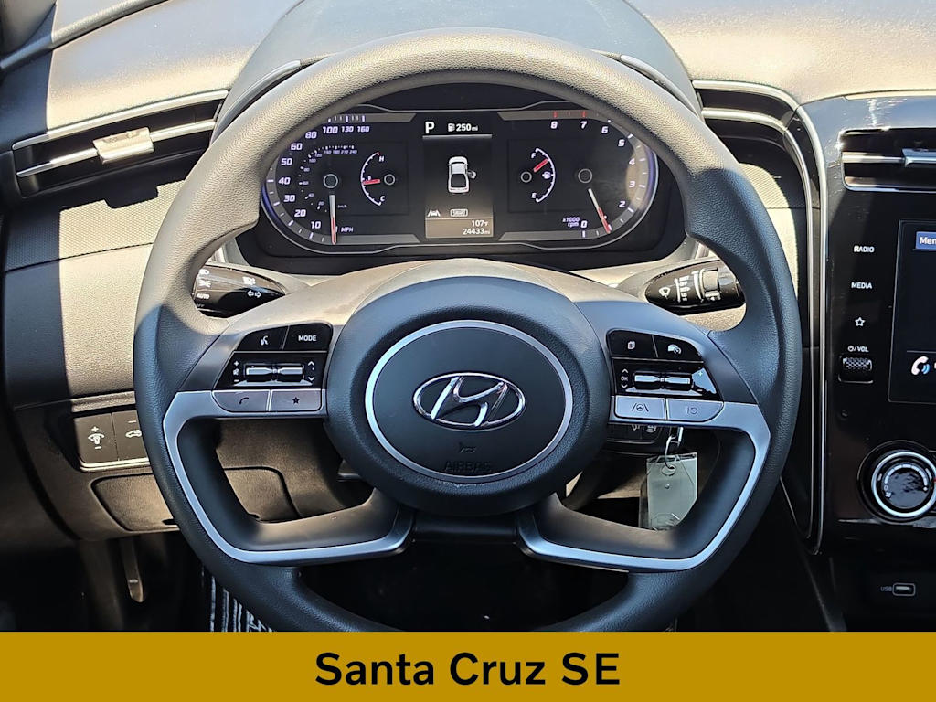 Thumbnail: 2024 Hyundai Santa Cruz - 12