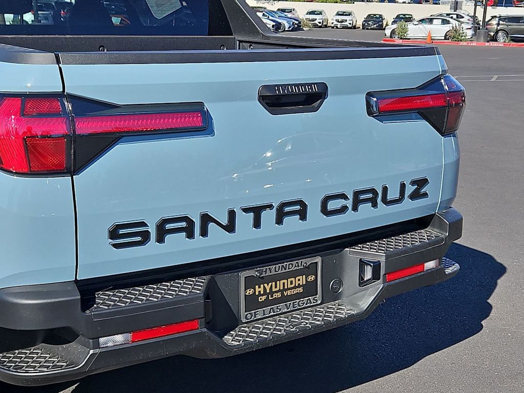 Thumbnail: 2026 Hyundai Santa Cruz - 7