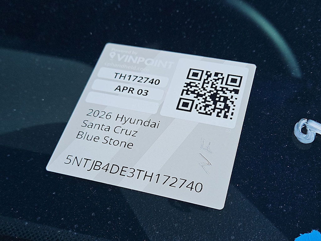 Thumbnail: 2026 Hyundai Santa Cruz - 20