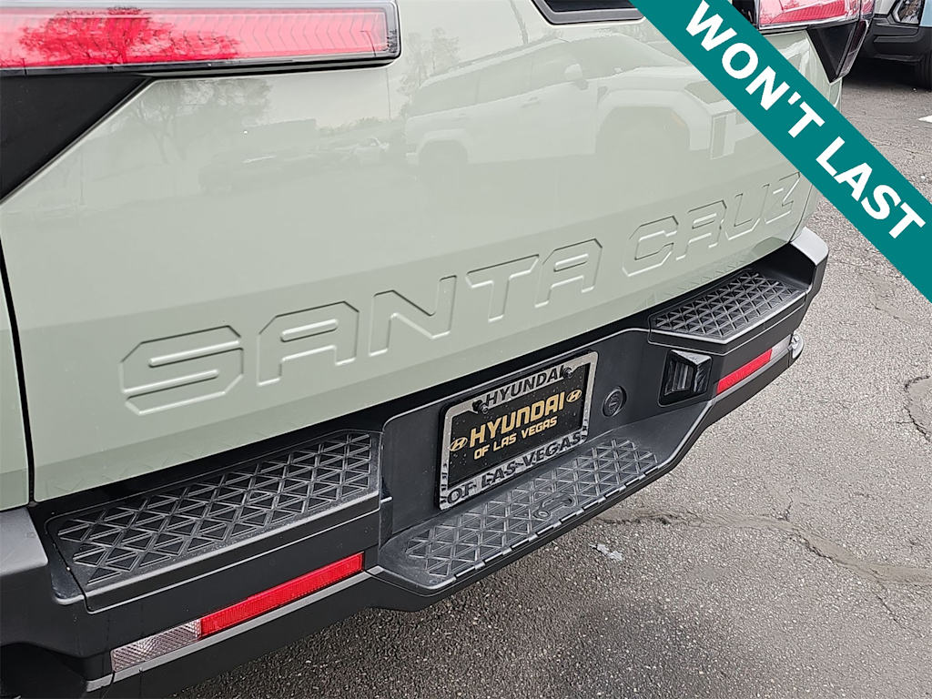 Thumbnail: 2024 Hyundai Santa Cruz - 23