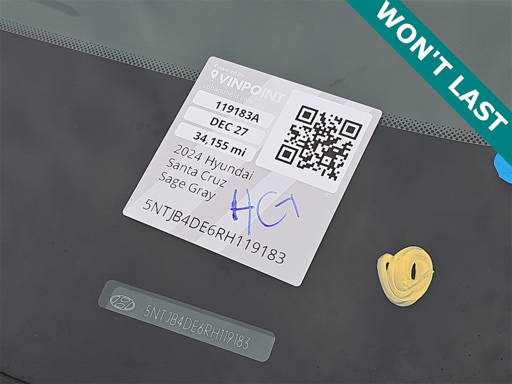 Thumbnail: 2024 Hyundai Santa Cruz - 18