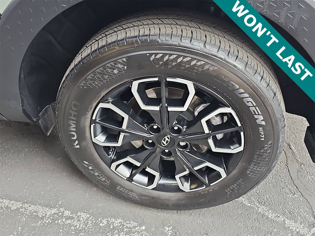 Thumbnail: 2024 Hyundai Santa Cruz - 7