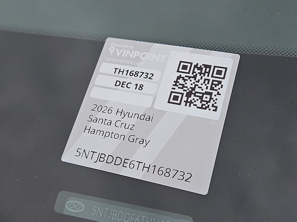 Thumbnail: 2026 Hyundai Santa Cruz - 18