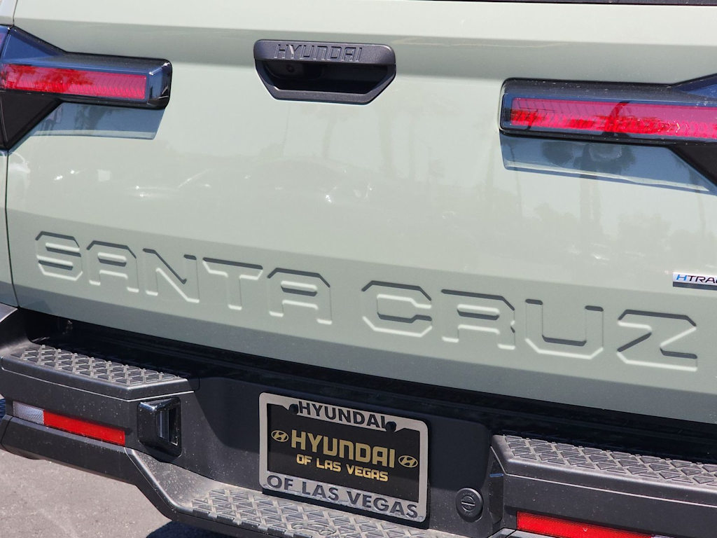 Thumbnail: 2026 Hyundai Santa Cruz - 7