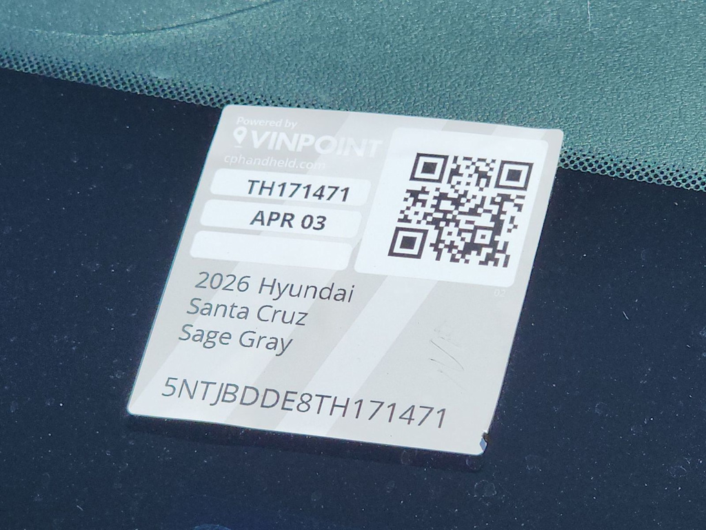 Thumbnail: 2026 Hyundai Santa Cruz - 19