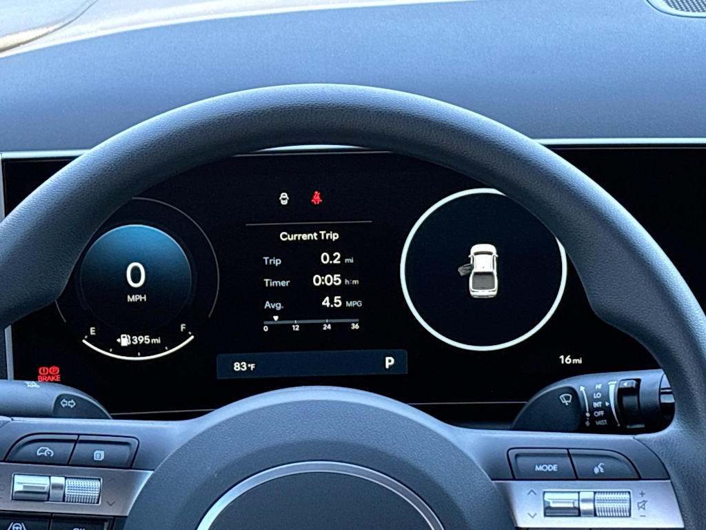 Thumbnail: 2027 Hyundai Santa Cruz - 16