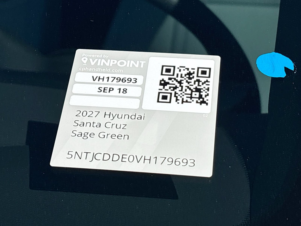 Thumbnail: 2027 Hyundai Santa Cruz - 18