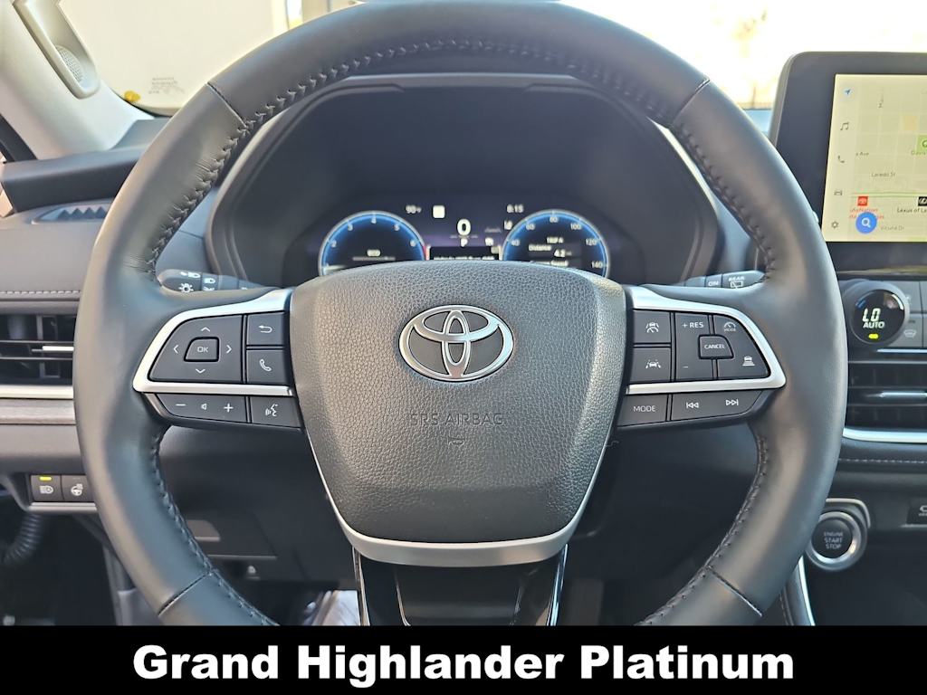 Thumbnail: 2024 Toyota Grand Highlander - 14