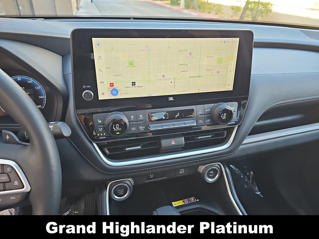 Thumbnail: 2024 Toyota Grand Highlander - 15