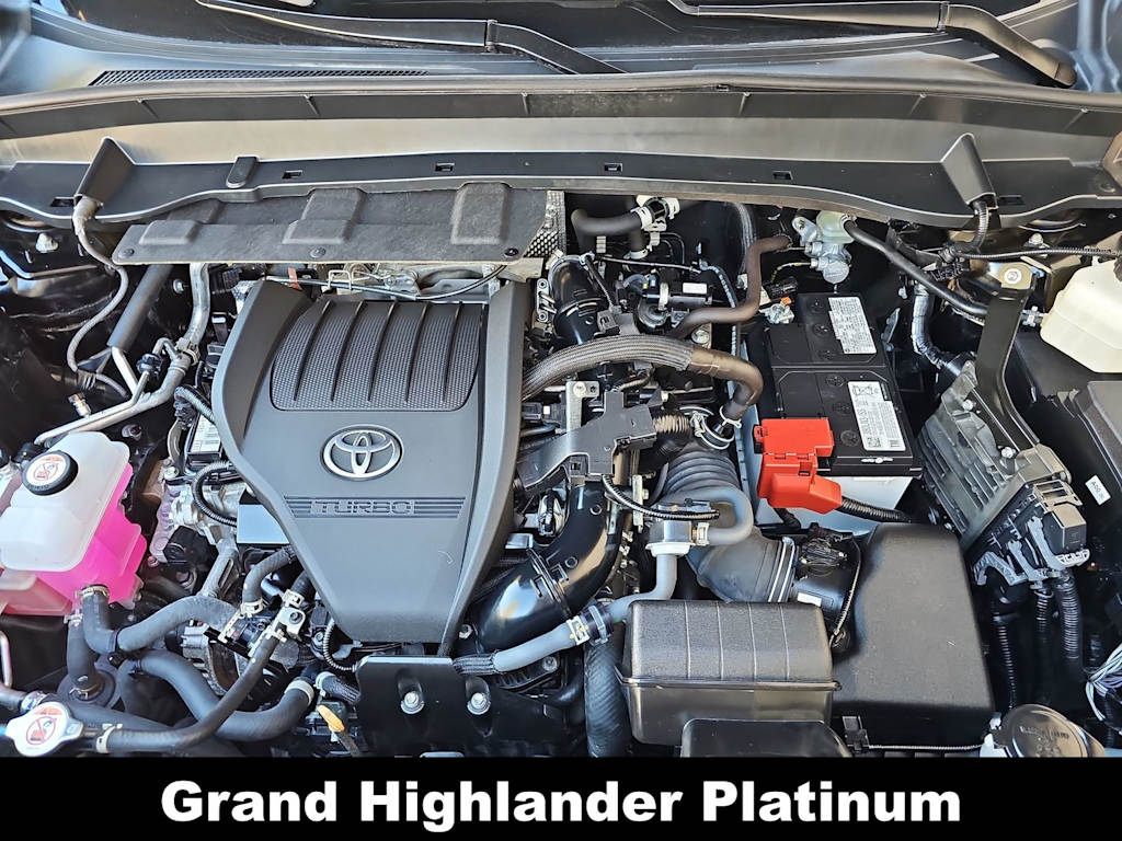 Thumbnail: 2024 Toyota Grand Highlander - 9