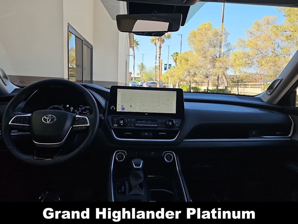 Thumbnail: 2024 Toyota Grand Highlander - 10