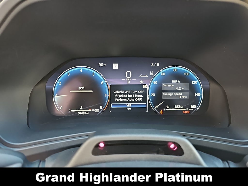 Thumbnail: 2024 Toyota Grand Highlander - 17