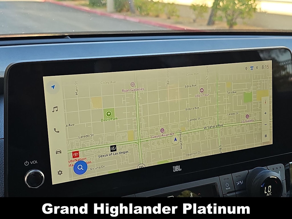 Thumbnail: 2024 Toyota Grand Highlander - 27