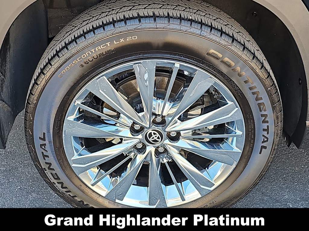 Thumbnail: 2024 Toyota Grand Highlander - 8