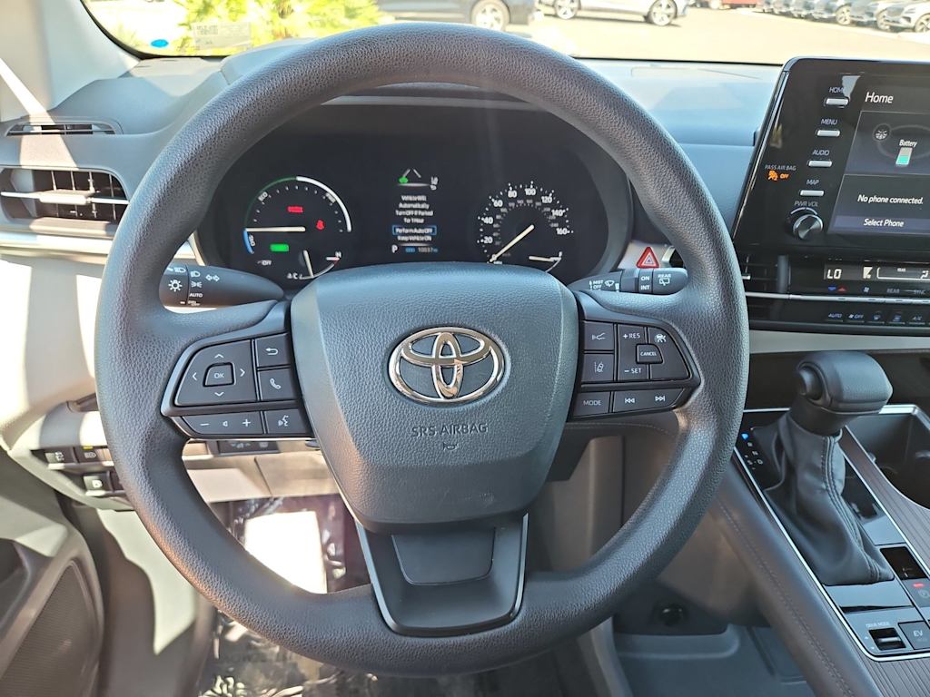 Thumbnail: 2024 Toyota Sienna - 13