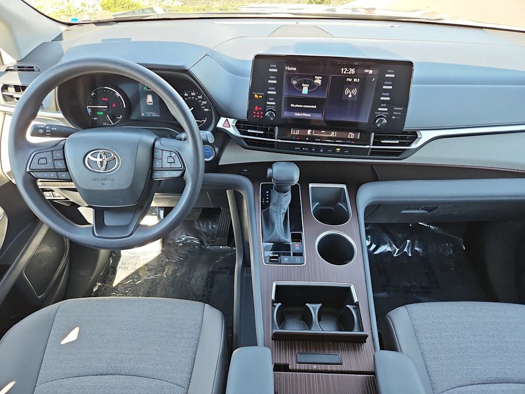 Thumbnail: 2024 Toyota Sienna - 9